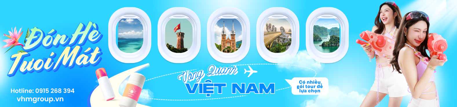 Banner hè 2026